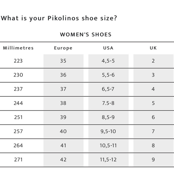 Pikolinos Leather Tall Riding Boot - Picture 14 of 14